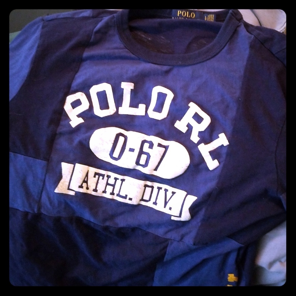 Polo Ralph Lauren long sleeve T